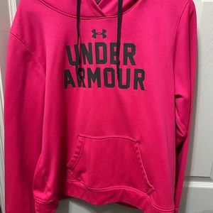 Under armour sweatshirt